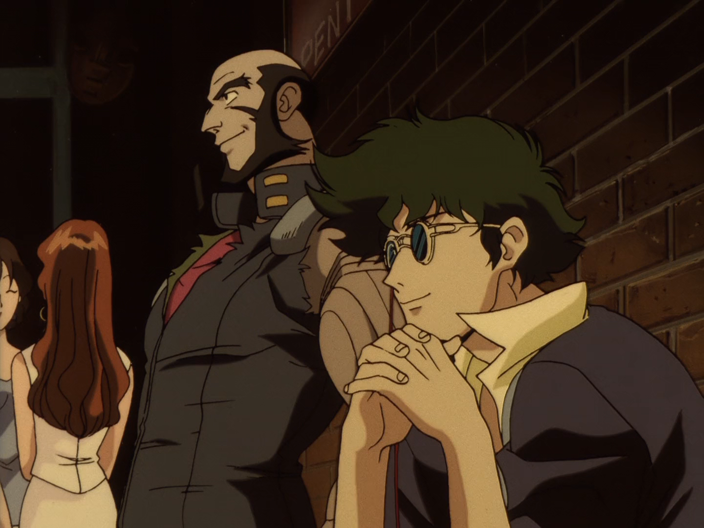 Cowboy Bebop (Otaku Tail No Fansub, A&C World)